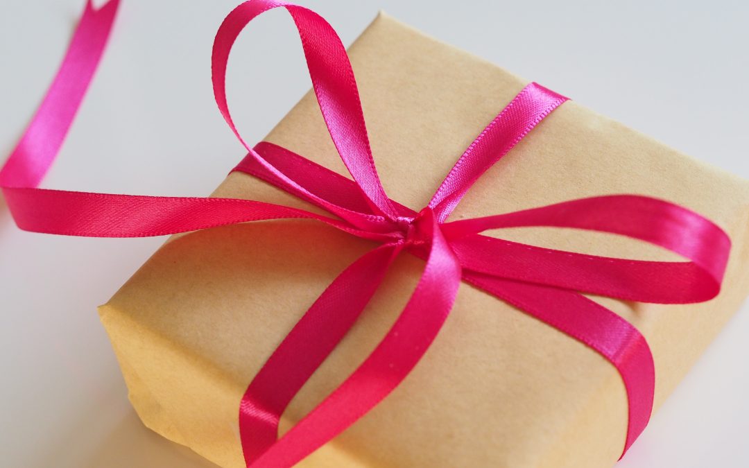Gift Policy Key Points